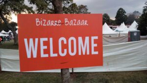 Bizzare Bazaar