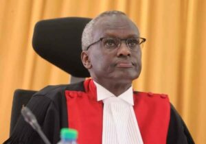 Justice Lenaola