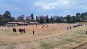 KSTVET field