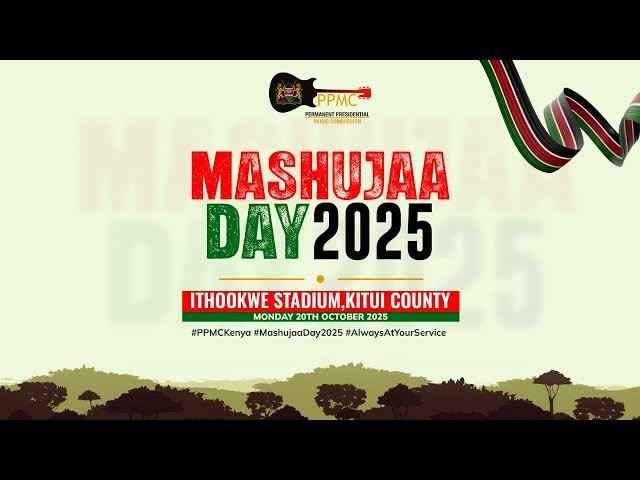 Mashujaa Day Celebrations: The importance of legacy