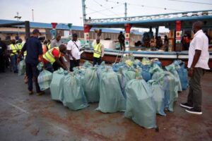 Narcotics seized in Mombasa