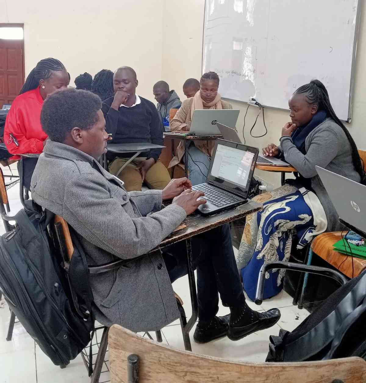 Fashion in the cold season