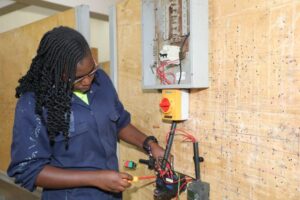 Women in engineering
